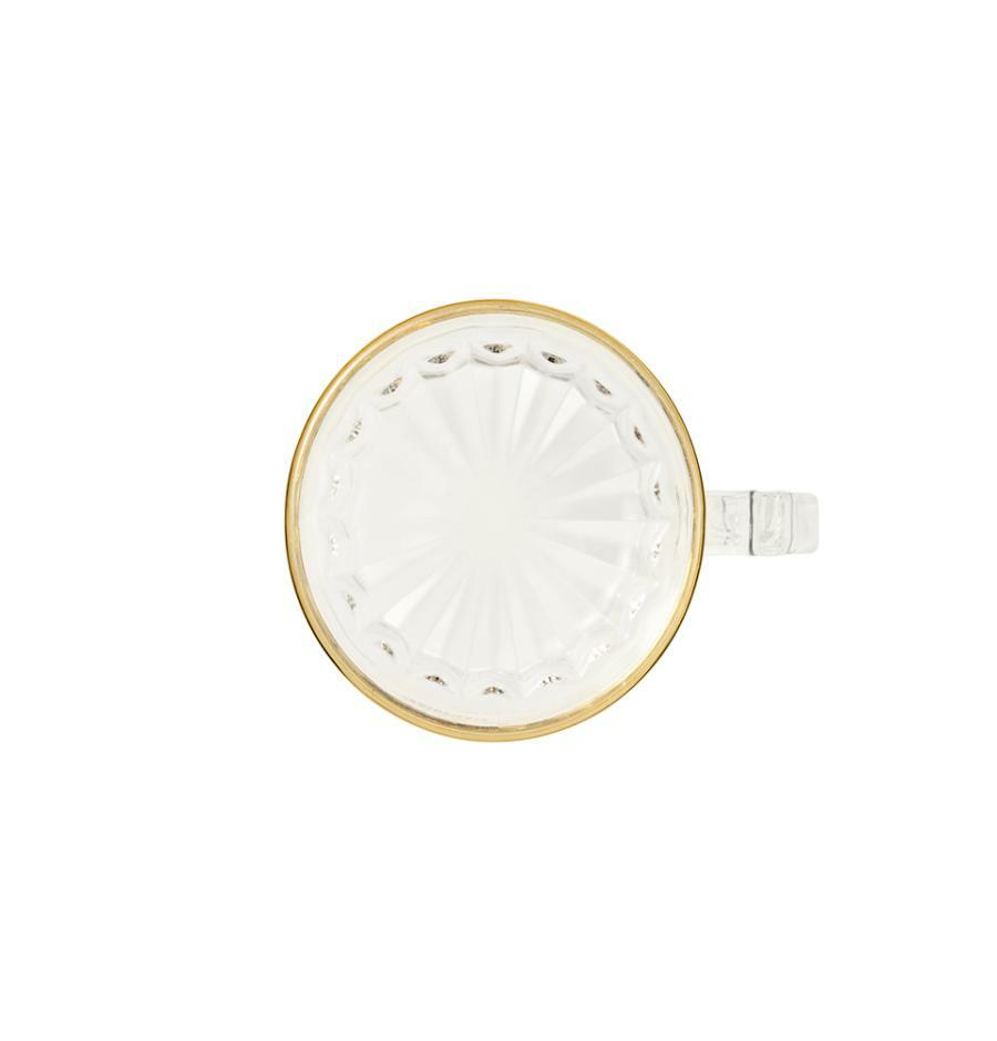 Taza de Cristal 503 ml Harry Potter Starbucks