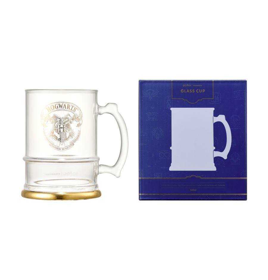 Taza de Cristal 503 ml Harry Potter Starbucks