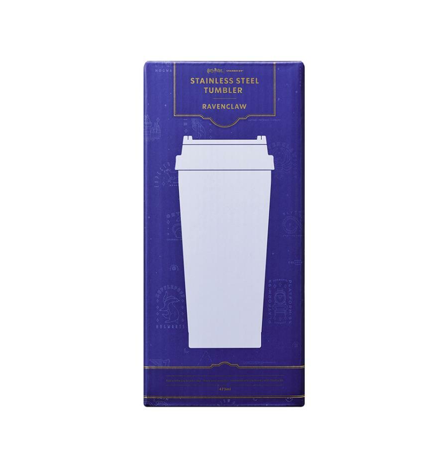 Termo de Acero Inoxidable SS Ravenclaw Elma Tumbler 473ml Harry Potter Starbucks