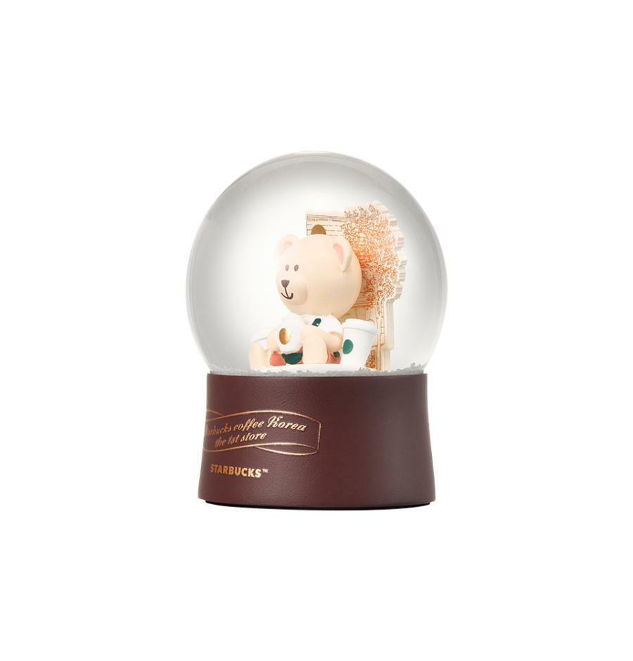 Bola de Nieve Café Primer tienda de Corea 1st brown snowball