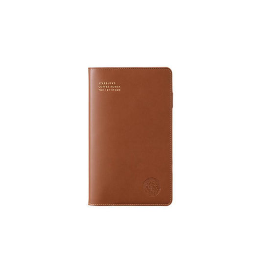 Cubrenotas café  Primer tienda de Corea 1st brown note and cover