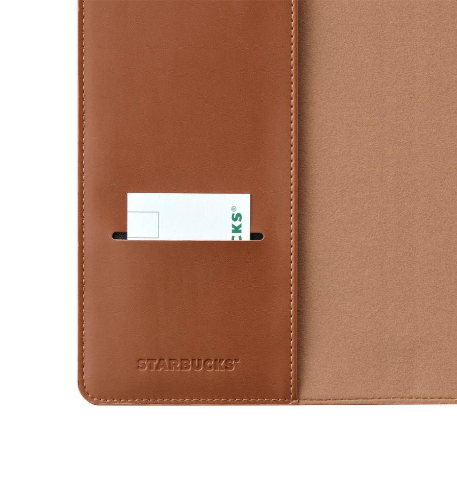 Cubrenotas café  Primer tienda de Corea 1st brown note and cover