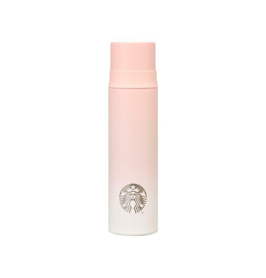 Termo Rosa de Acero Inoxidable Starbucks Korea 2025 Summer season1 500ml 17.6oz