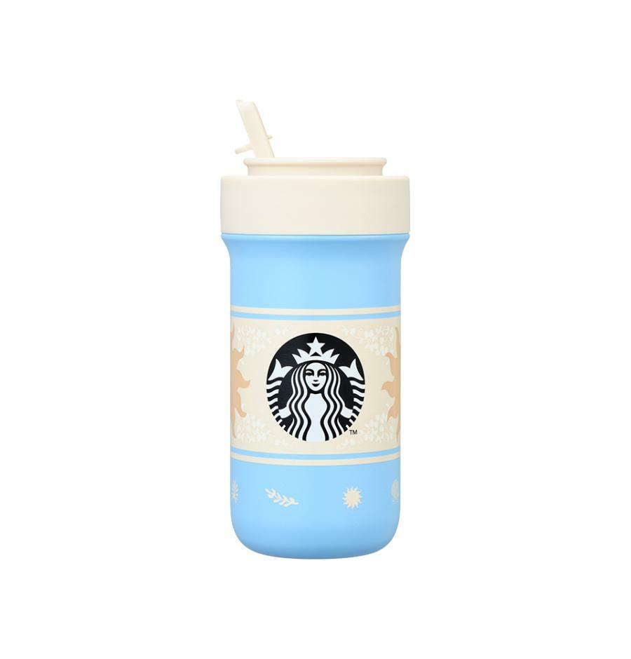 Portalatas Starbucks Korea 2025 Summer season1 series  473ml 16.65oz