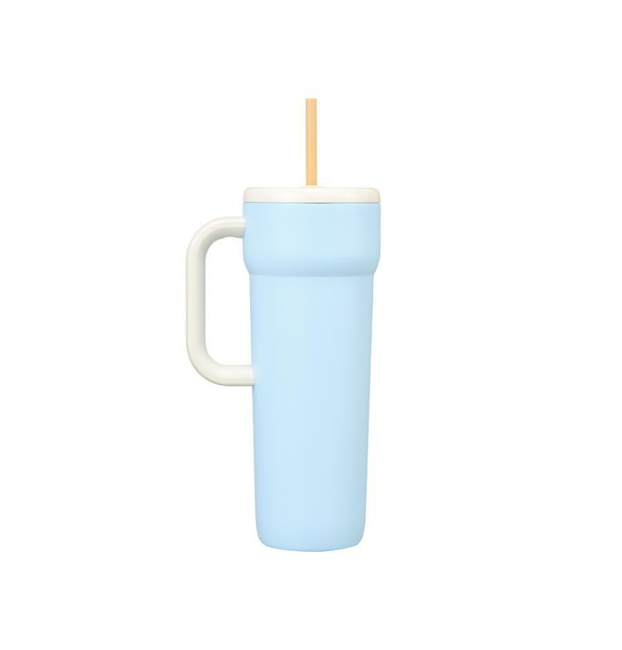 Vaso de Acero Inoxidable con asa Starbucks Korea 2025 Summer season1 series 710ml 24.99oz