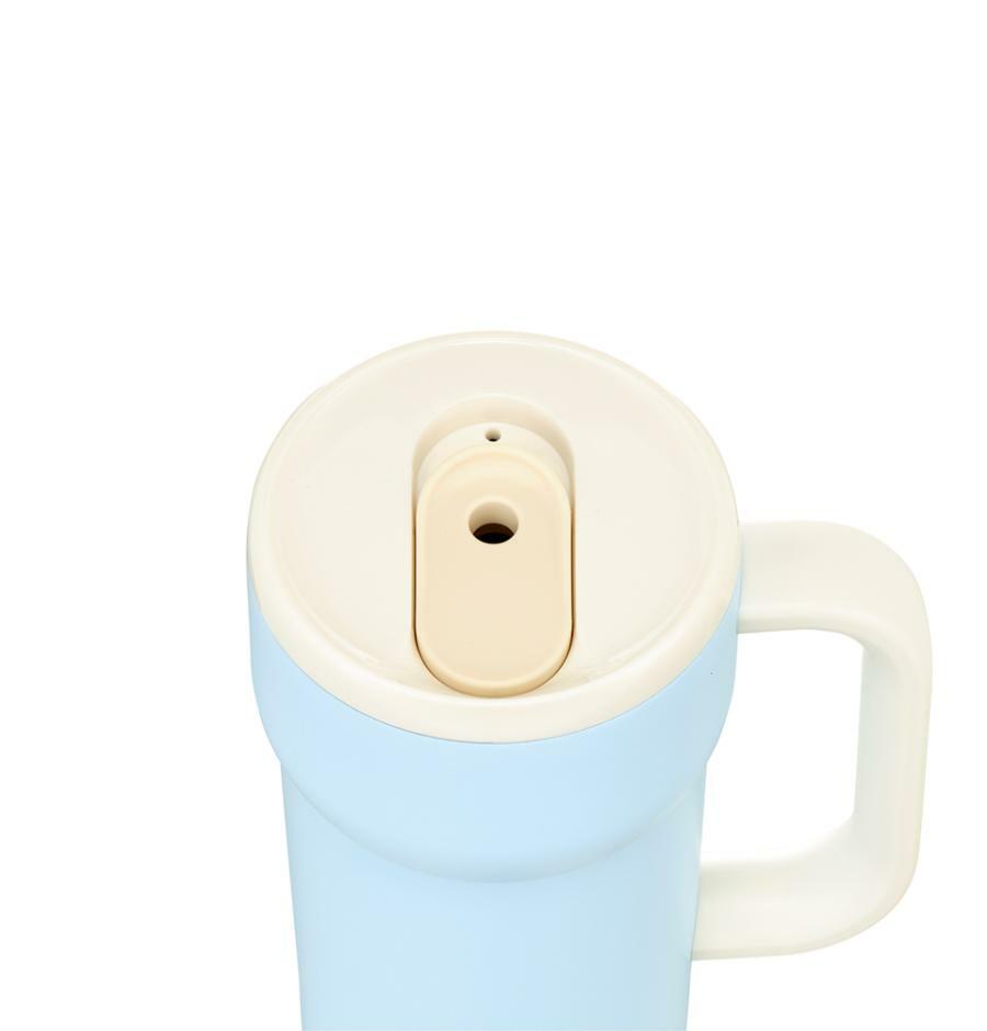 Vaso de Acero Inoxidable con asa Starbucks Korea 2025 Summer season1 series 710ml 24.99oz