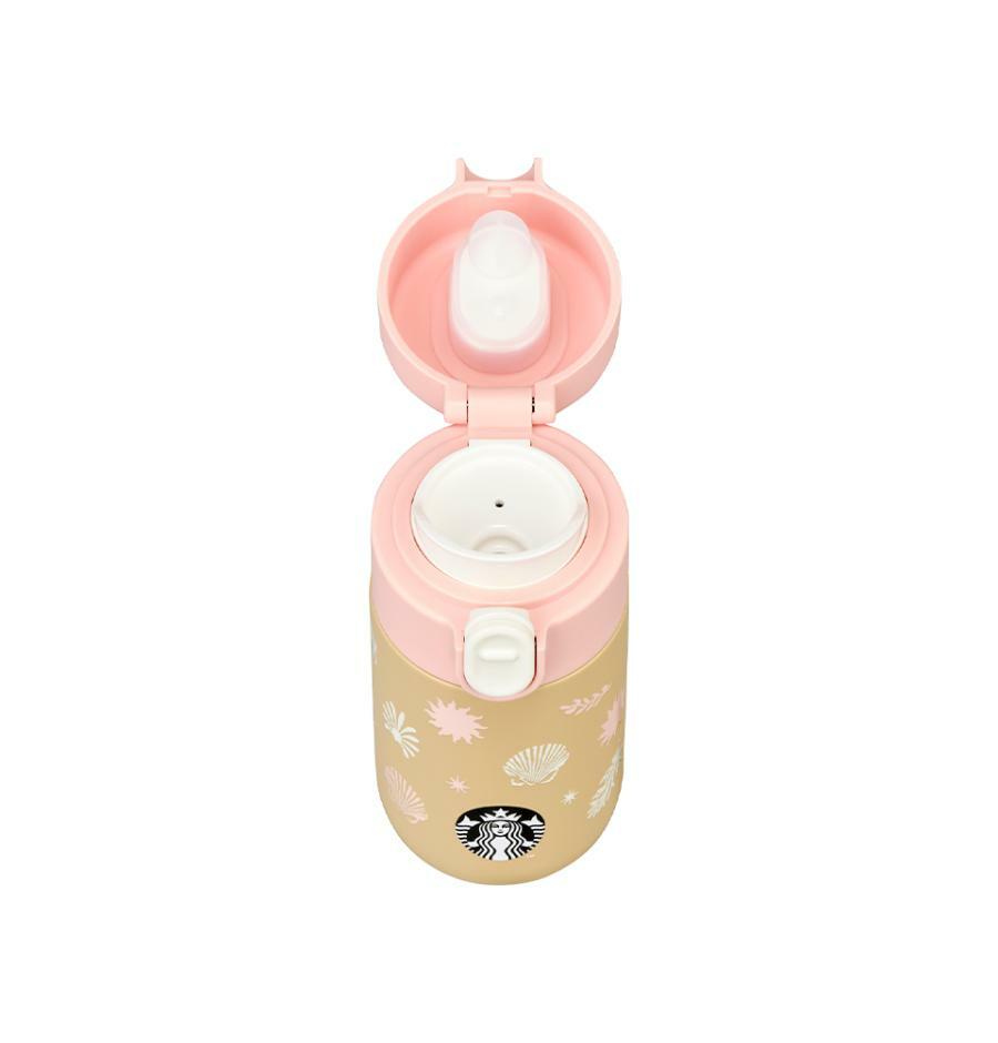 Termo Pequeño Starbucks Korea 2025 Summer season1 series  200ml 7.04oz