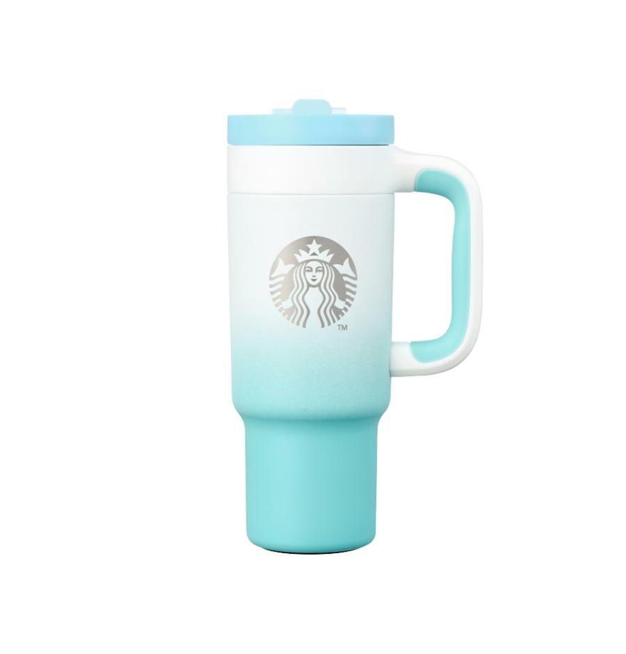 Termo Starbuks Corea 2025 SS Surfbeach Duffy Tumbler 710ml