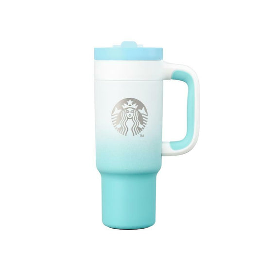 Termo Starbuks Corea 2025 SS Surfbeach Duffy Tumbler 710ml