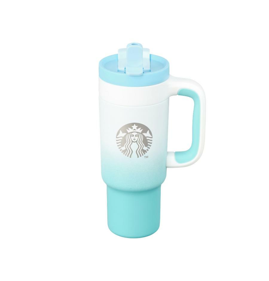 Termo Starbuks Corea 2025 SS Surfbeach Duffy Tumbler 710ml