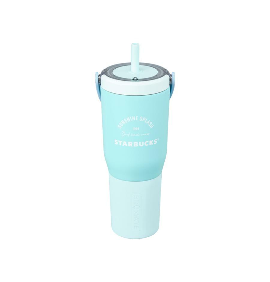 Termo de Acero Inoxidable Starbucks Corea 2025 Surfbeach Brumate Resa Coldcup 887ml