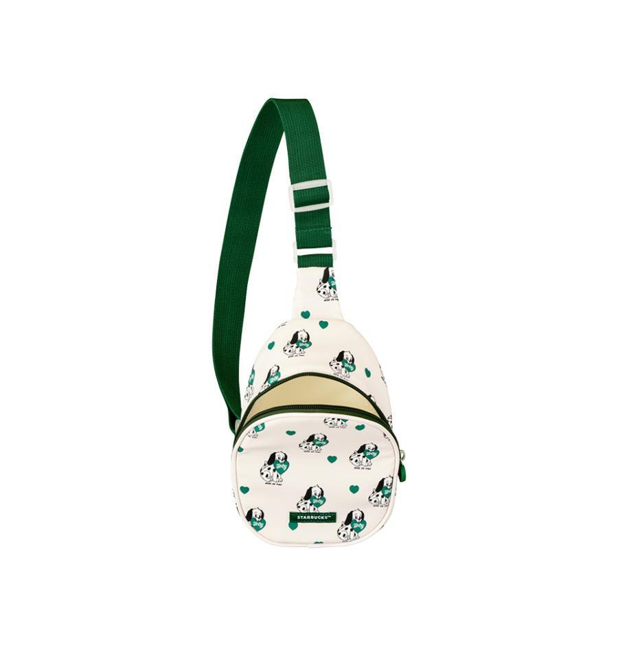 Bolsa Cruzada Starbucks x Bebe de Pino 2025