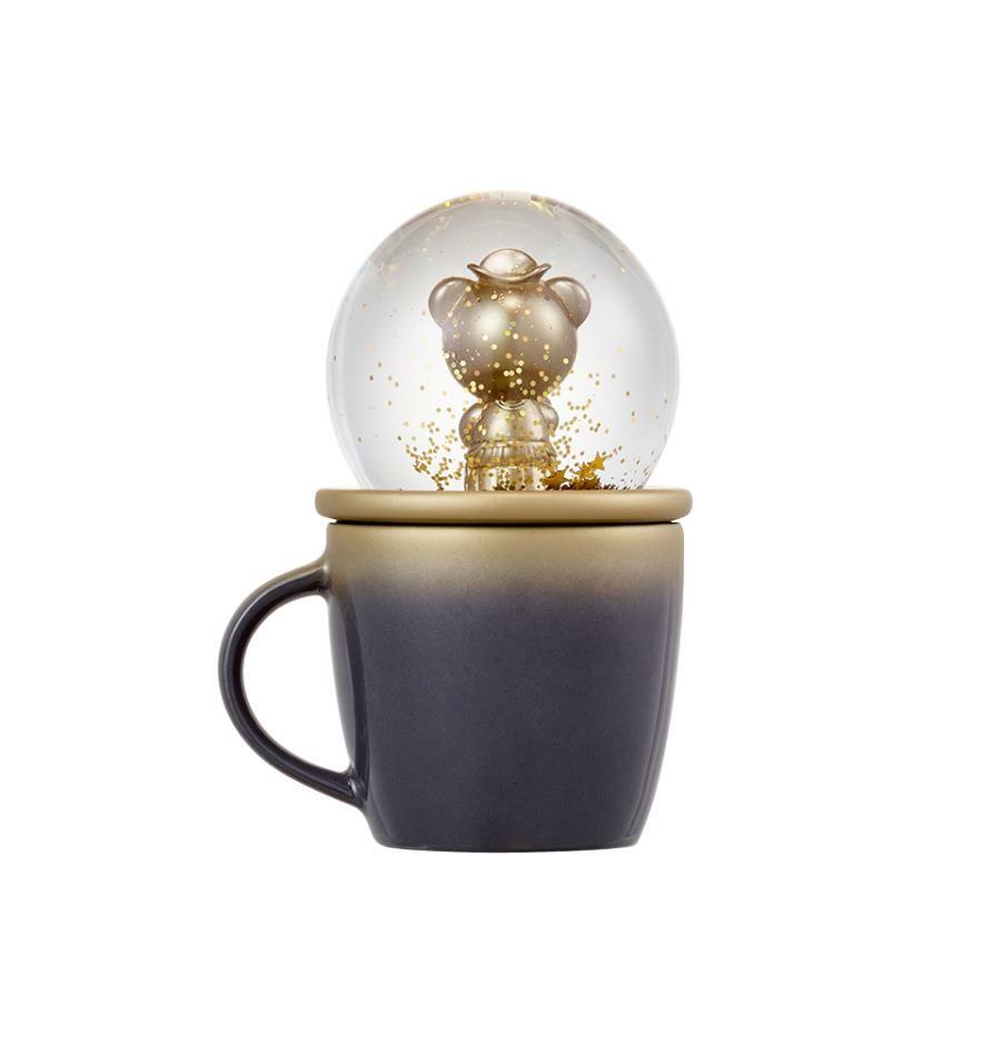 Taza de Ceramica A Room of Quiet Contemplation Bearista 89ml