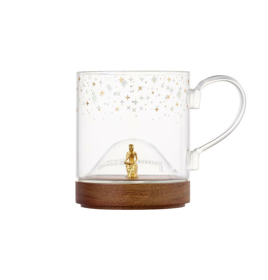 A Room of Quiet Contemplation Luminous Glass 300ml