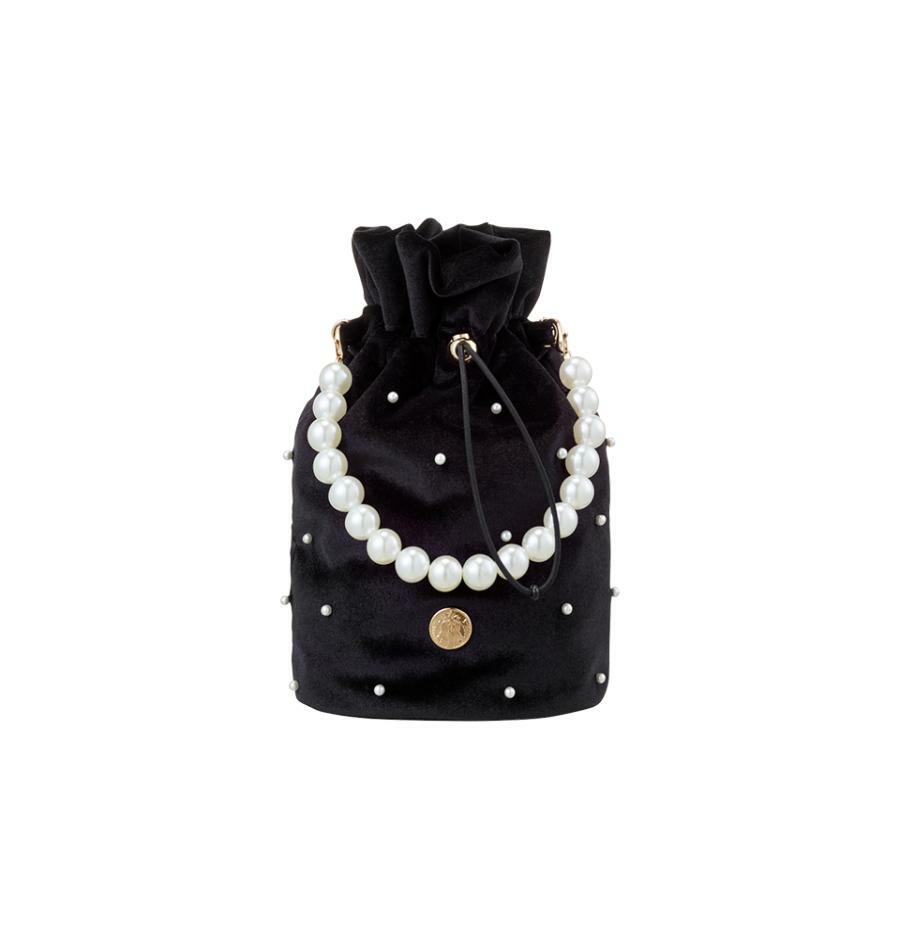 Mini Bolso A Room of Quiet Contemplation Mini Bag
