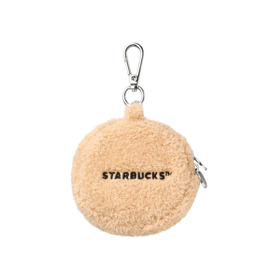 Llavero Monedero Bearista Starbucks Corea 2025 bearista pouch keychain