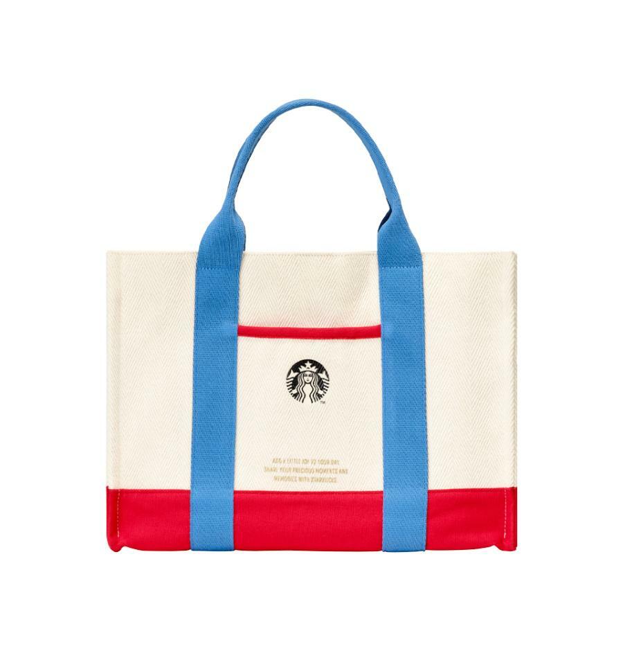 Bolsa de Mano Tote Holiday Corea 2025