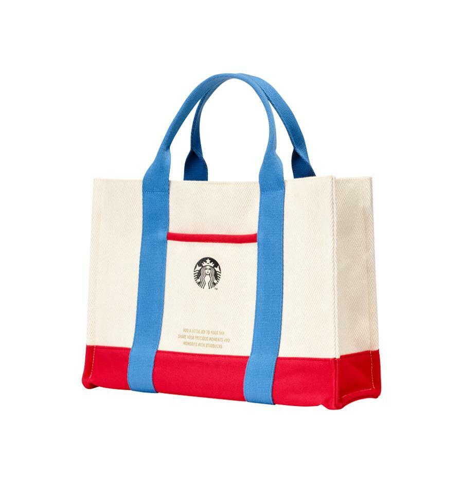 Bolsa de Mano Tote Holiday Corea 2025