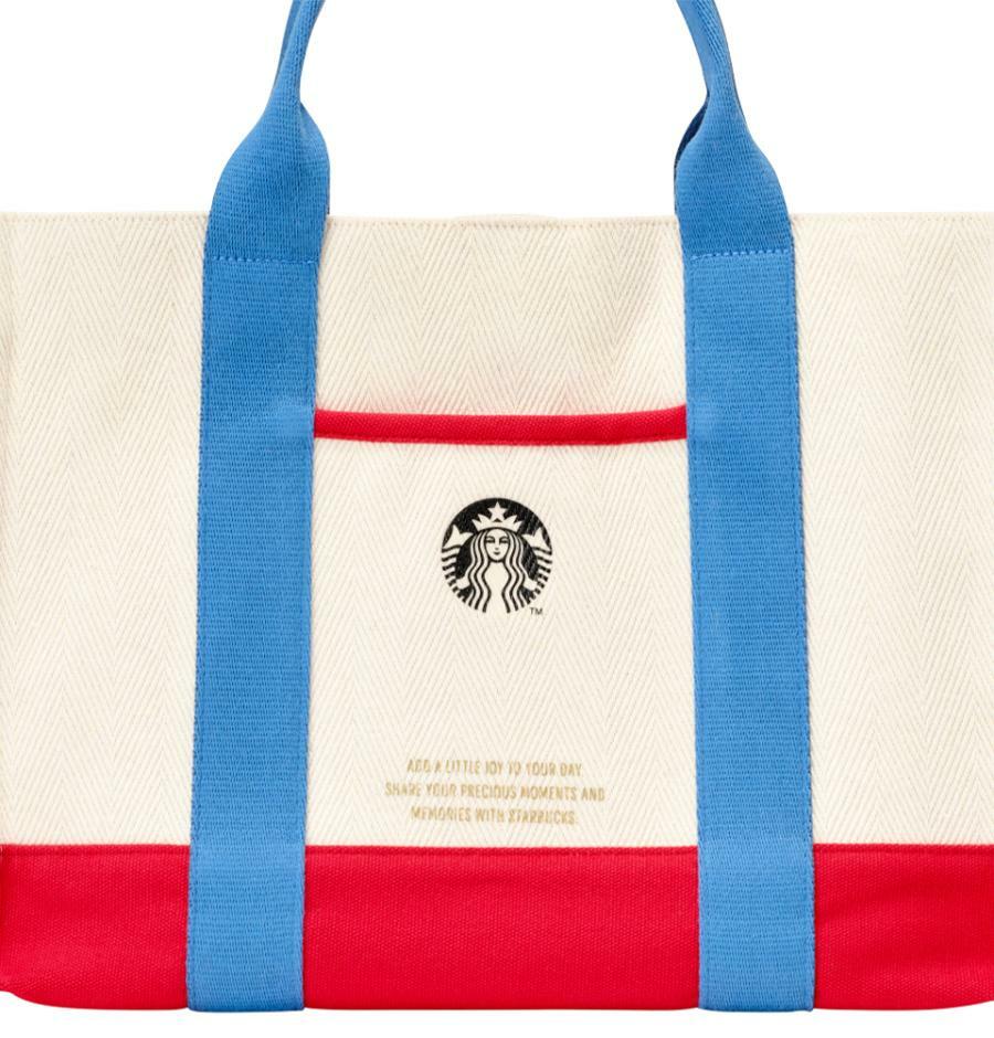 Bolsa de Mano Tote Holiday Corea 2025