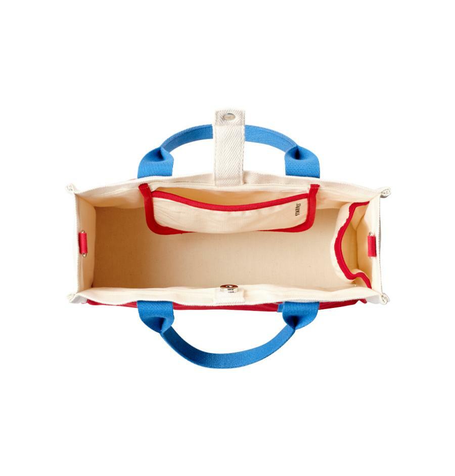 Bolsa de Mano Tote Holiday Corea 2025