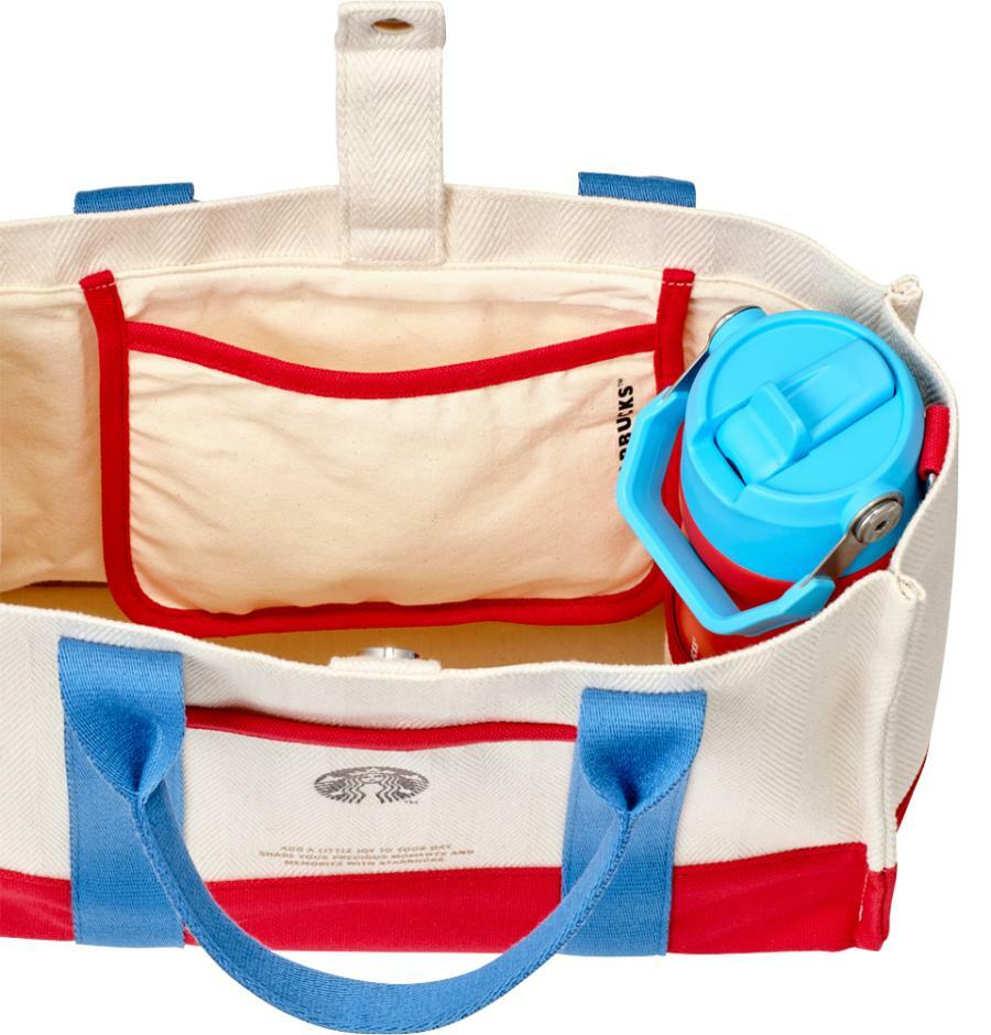 Bolsa de Mano Tote Holiday Corea 2025