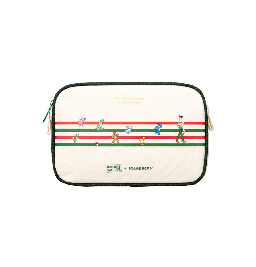 Juego de cubiertos Joyful Wally Wheres Wally?