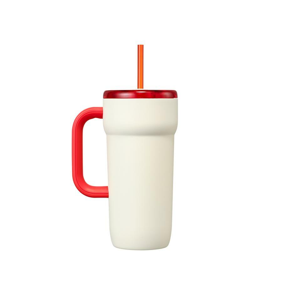 Termo de Acero Inoxidable SS Joyful Dante Tumbler 591ml Starbucks Holiday Corea 2025