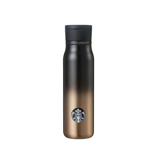 Termo de Acero Inoxidable SS Sporty Lipa tumbler 887ml Starbucks Holiday Corea 2025