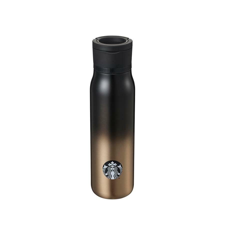 Termo de Acero Inoxidable SS Sporty Lipa tumbler 887ml Starbucks Holiday Corea 2025