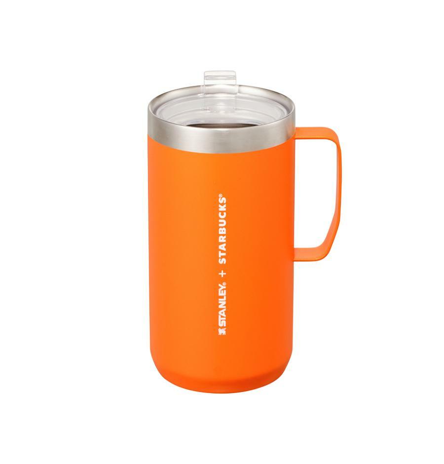 Stanley Naranja  Wildtail SS de 710 ml Year Of The House Starbucks Corea 2026