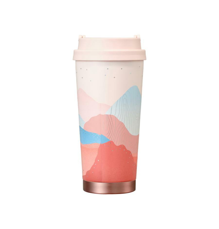 Vaso SS Wildtail Redhorse Elma de 473 ml  Year Of The Horse Starbucks Corea 2026