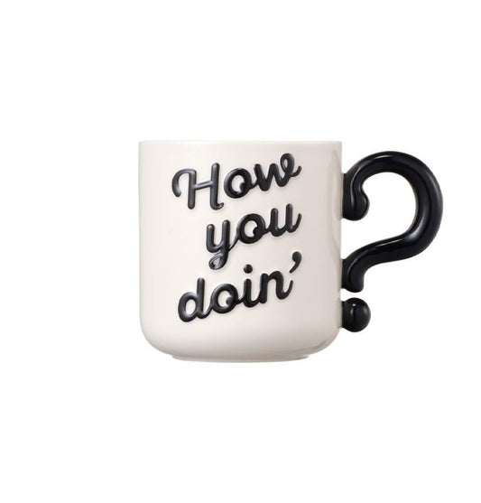 Taza Joey de Friends, 355 ml colección FRIENDS x Starbucks Corea 2026