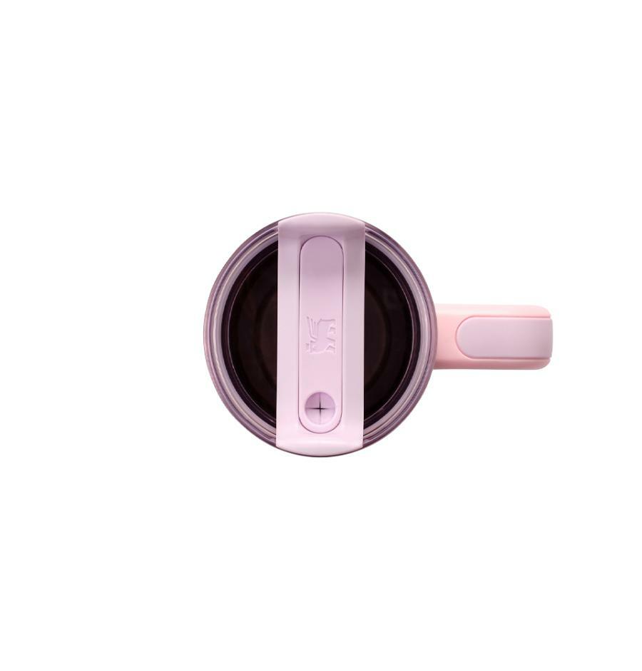 Vaso Stanley Quencher de acero inoxidable Blooming de 887 ml Starbucks Corea Sakura 2026 Pink Collection