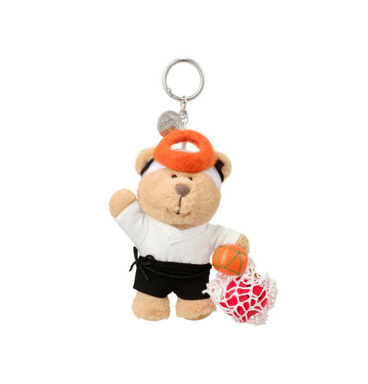 LLavero Bearista Jeju Haenyeo Bearista Keychain Jeju Starbucks Corea 2026