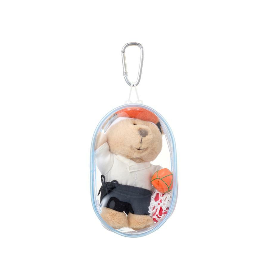 LLavero Bearista Jeju Haenyeo Bearista Keychain Jeju Starbucks Corea 2026