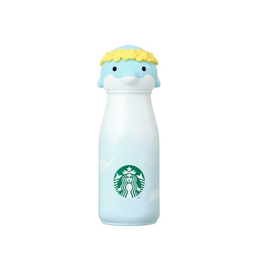Termo de acero inoxidable  Jeju Dolphin Kona Tumbler 237ml Jeju Starbucks Corea 2026