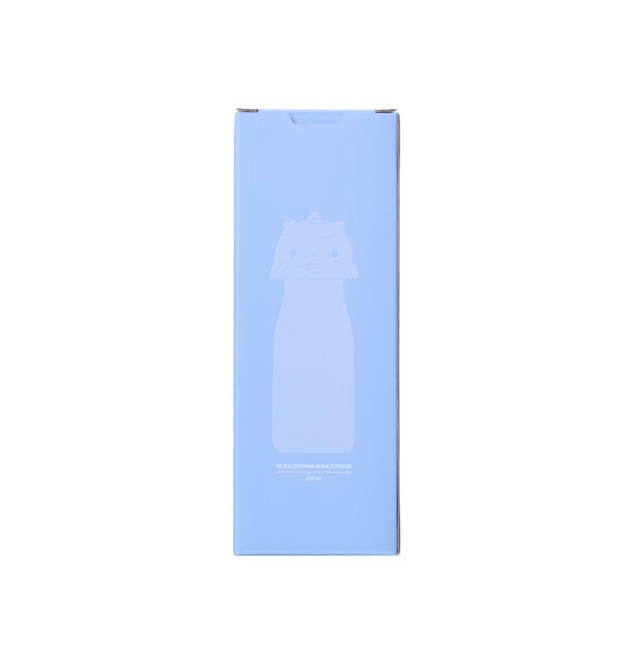Termo de acero inoxidable  Jeju Dolphin Kona Tumbler 237ml Jeju Starbucks Corea 2026