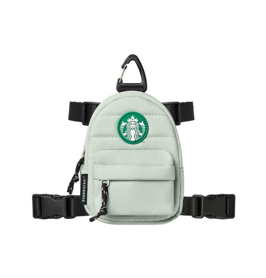 Starbucks Korea Mini Mochila Amigable Verano 2026