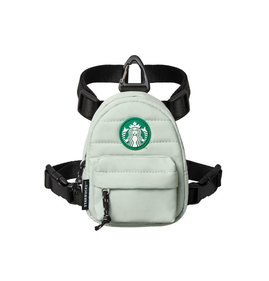 Mini mochila amigable Starbucks Corea Summer 2026