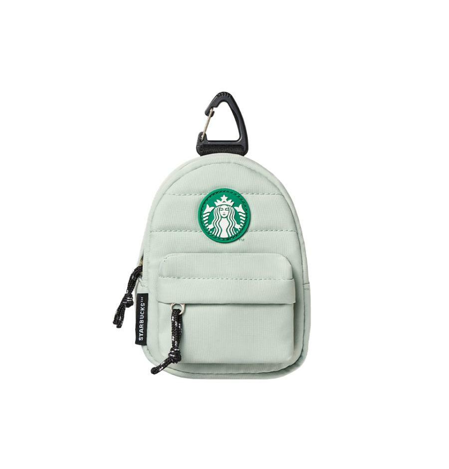 Mini mochila amigable Starbucks Corea Summer 2026