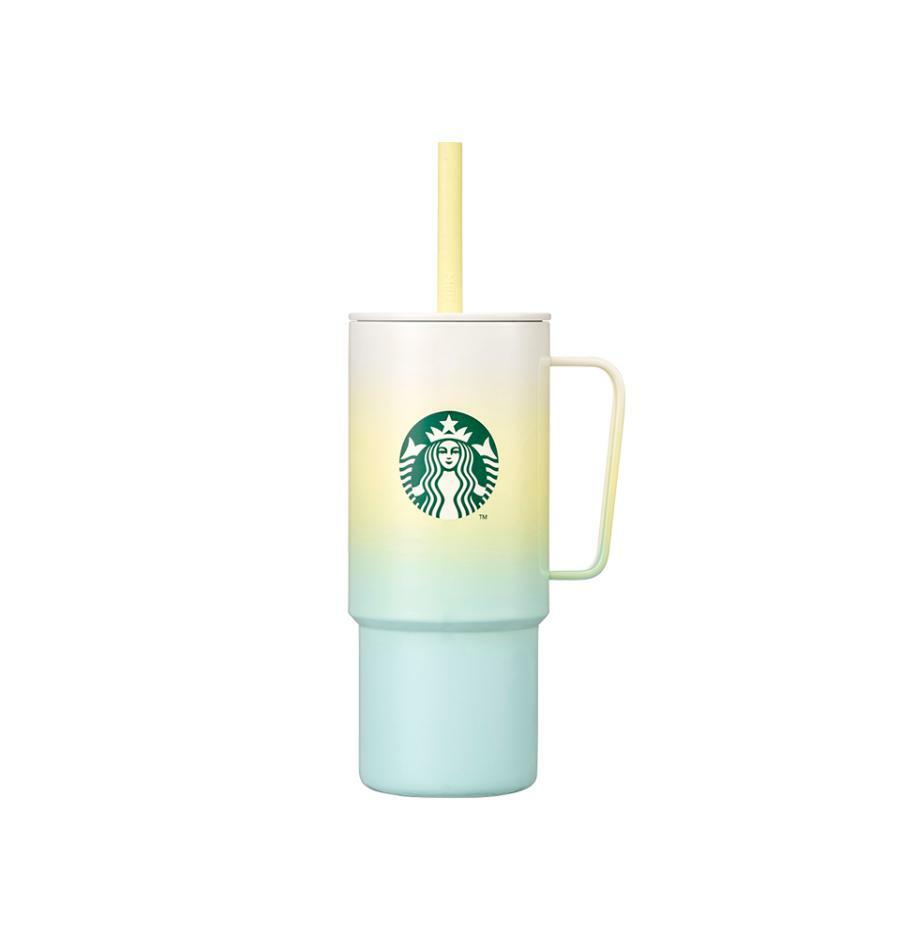 Summer Mir Vaso frío para todo el día 680 ml Starbucks Corea Summer 2026