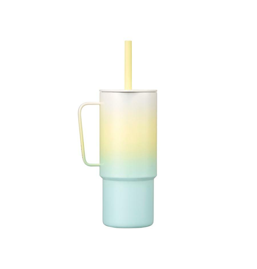 Summer Mir Vaso frío para todo el día 680 ml Starbucks Corea Summer 2026