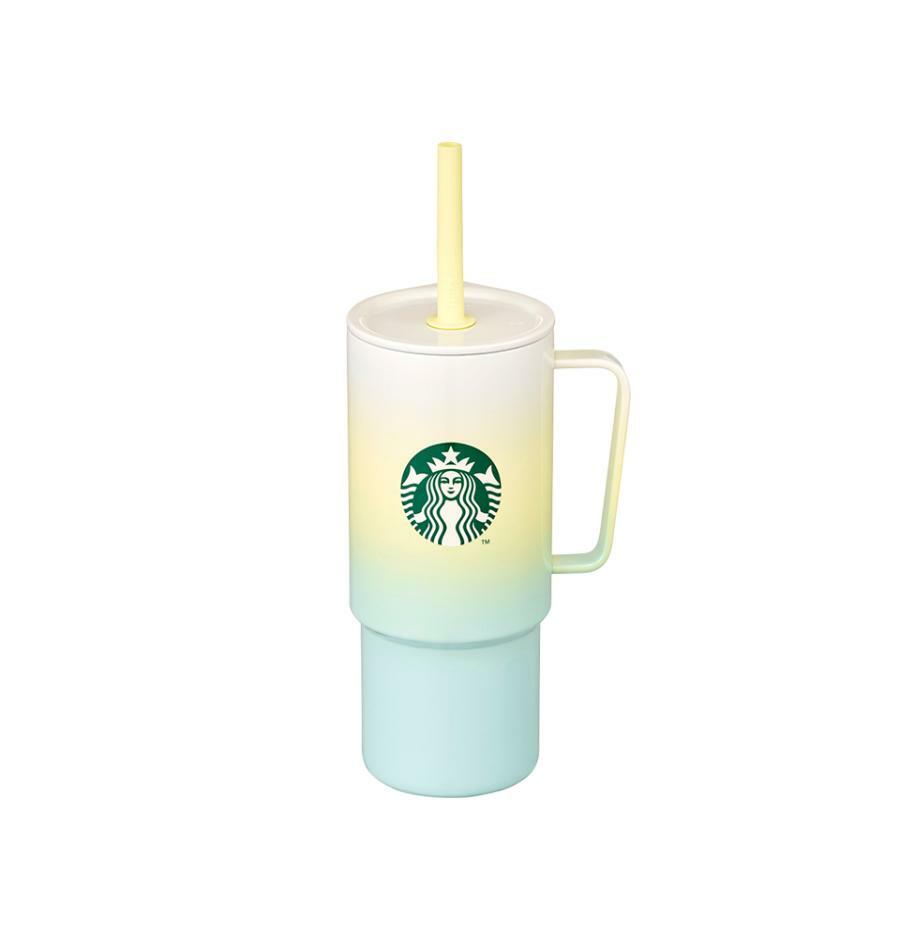 Summer Mir Vaso frío para todo el día 680 ml Starbucks Corea Summer 2026