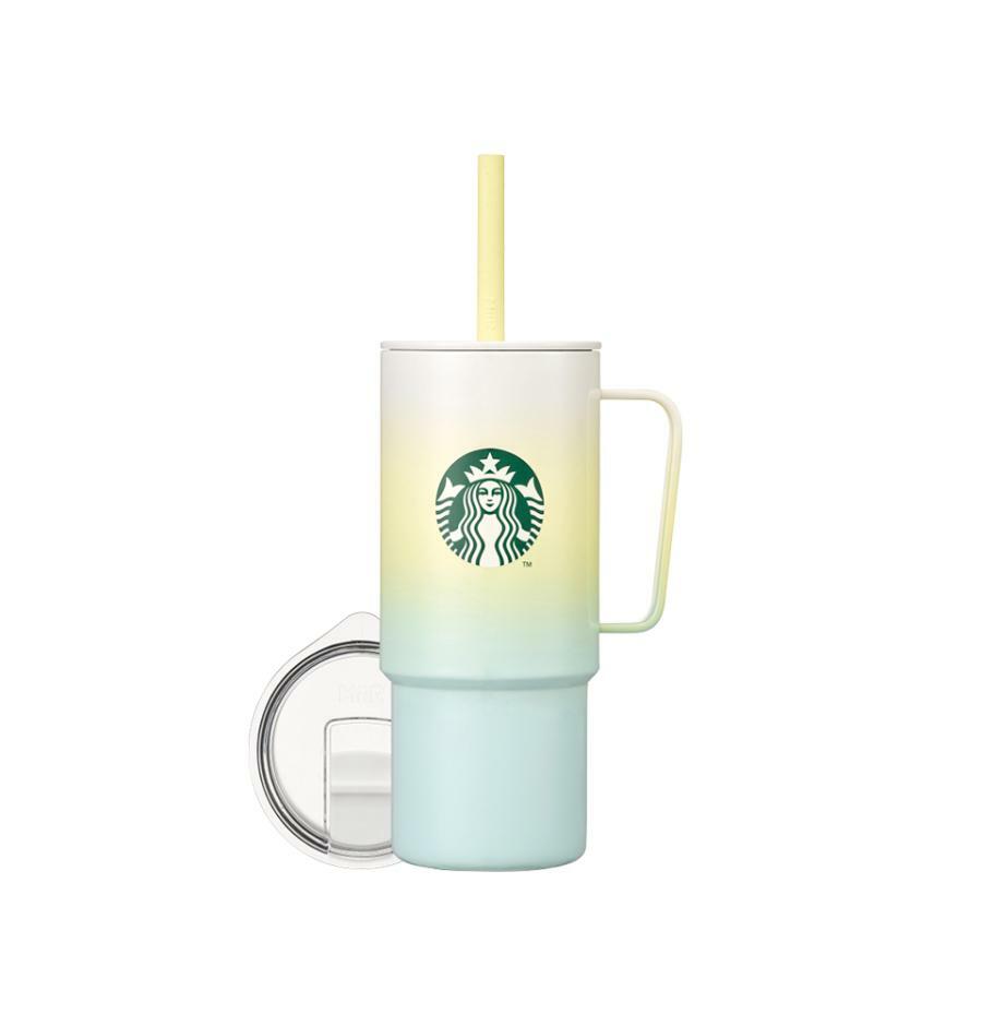 Summer Mir Vaso frío para todo el día 680 ml Starbucks Corea Summer 2026
