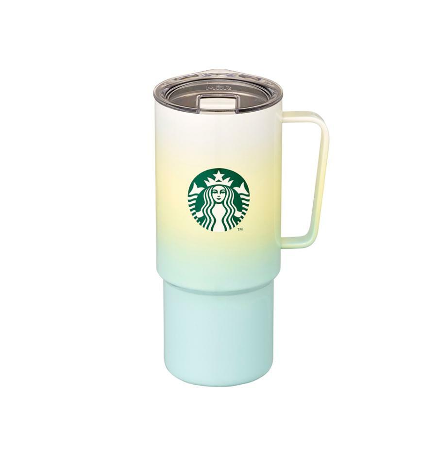 Summer Mir Vaso frío para todo el día 680 ml Starbucks Corea Summer 2026