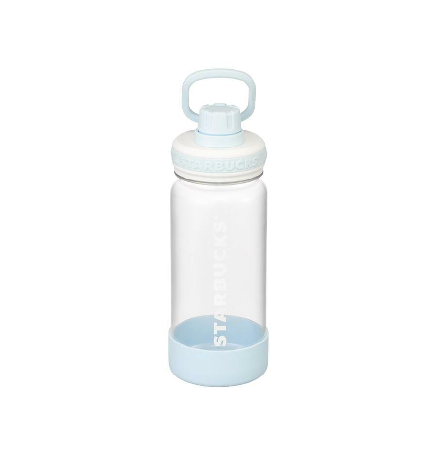 Llavero de verano Bearista y botella de agua Taka de 532 ml Starbucks Corea Summer 2026