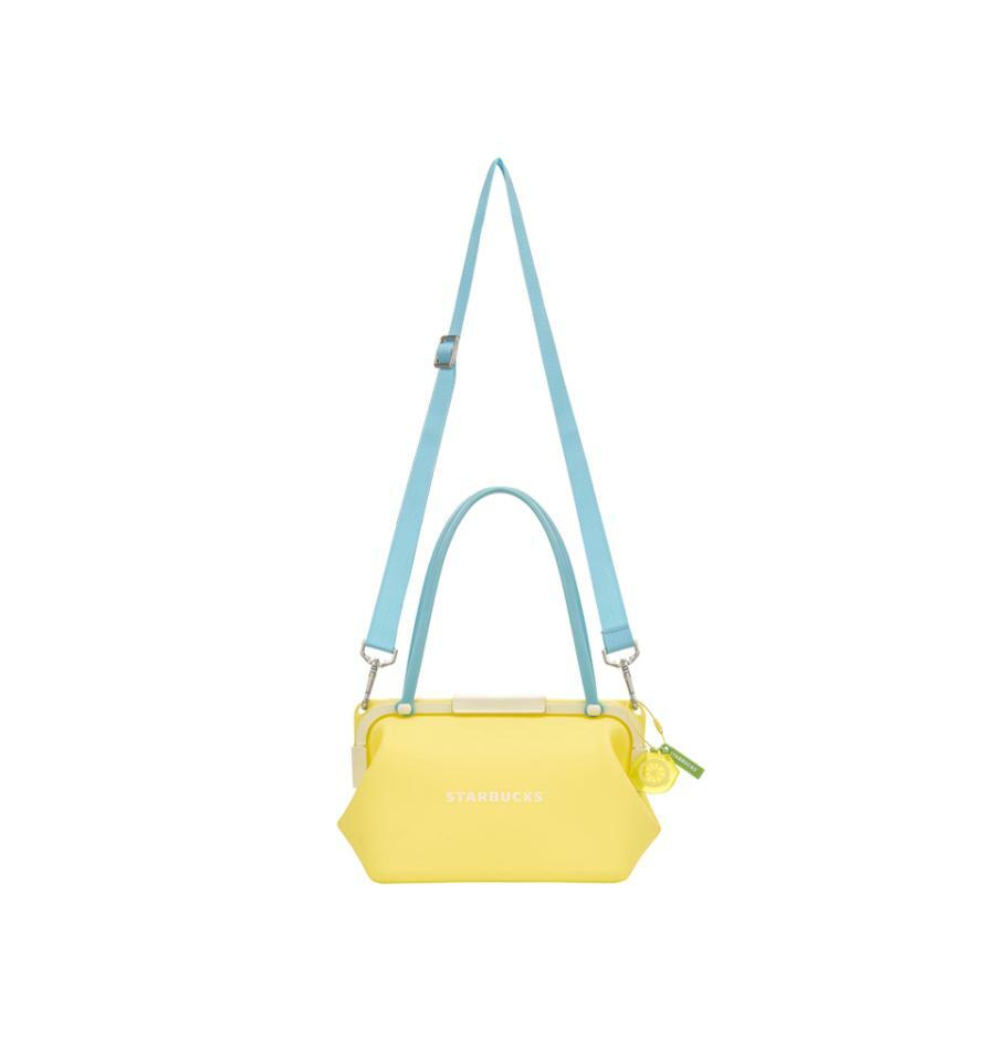 Bolsa nevera de silicona Summer 2026 de Starbucks Corea