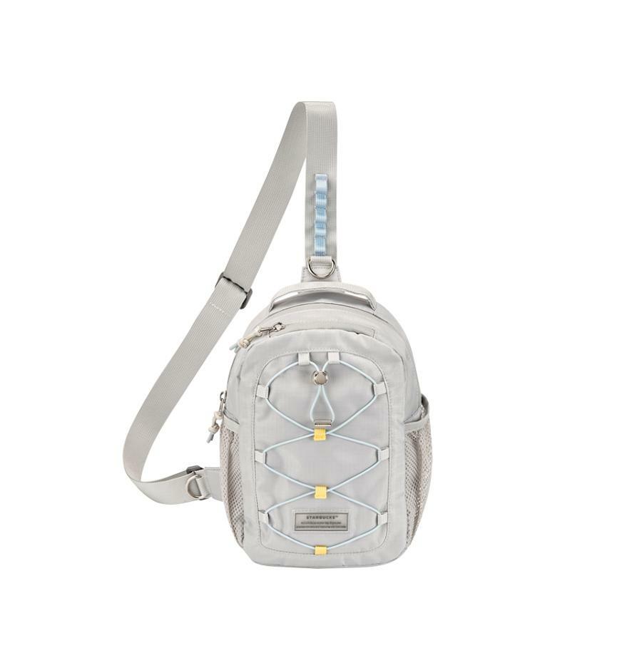 Bolso bandolera ligero Starbucks Corea Summer 2026