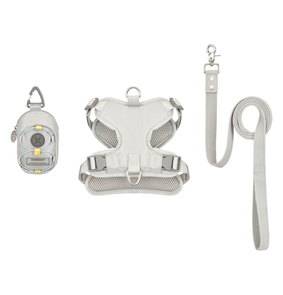 Conjunto de arnés y mini mochila para el verano Starbucks Corea Summer 2026