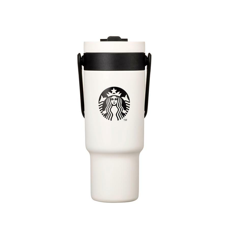 Vaso térmico SS Golf Luffy de 710 ml Starbucks Golf Corea 2026